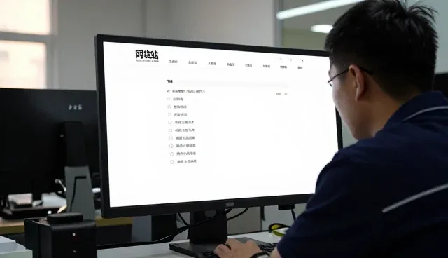 企业信息化方案SEO优化深度分享(网站维护服务适用)
